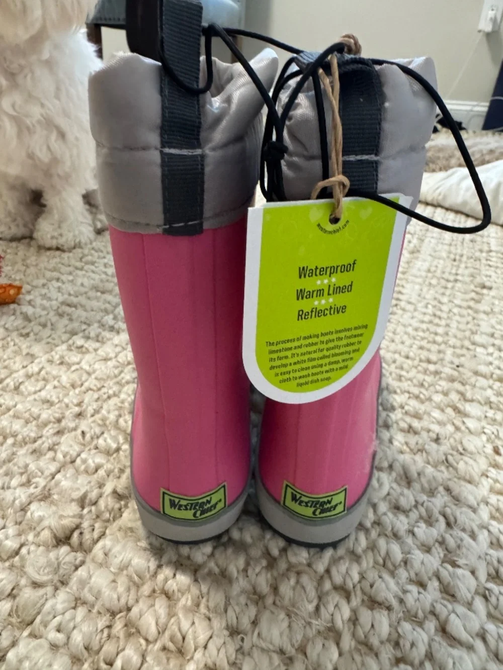 Child Rainboots